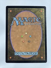 Mox Opal Magic: The Gathering Individual Trading Card Games for