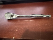 Matco Bfr88t Chrome Ratchet 38 Drive Fixed Head 8