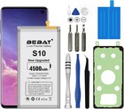 Replacement Battery for Samsung Galaxy S10 4500mAh High Capacity 0 Cycle