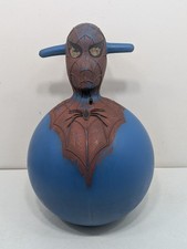 Vintage 1978 Marvel Comics SPIDERMAN Hop Bouncy Ball Jumping Jump Toy Spider-Man