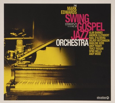 Mark Edwards Mark Edwards Swing.. (CD) (US IMPORT)