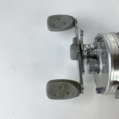 Abu Garcia Ambassadeur 5501-C3 Baitcasting Reel Made in Sweden Spooled Braided - Picture 7 of 13