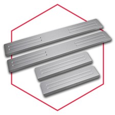 Einstiegsleisten für Mazda 6 III GJ Schutzleisten Selbstklebend