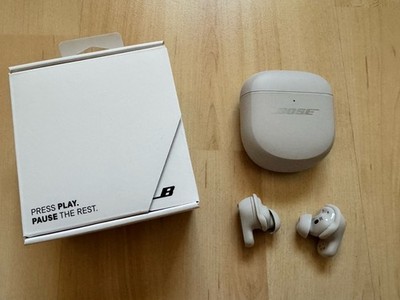 Bose QuietComfort Ultra Gen 2 Earbuds