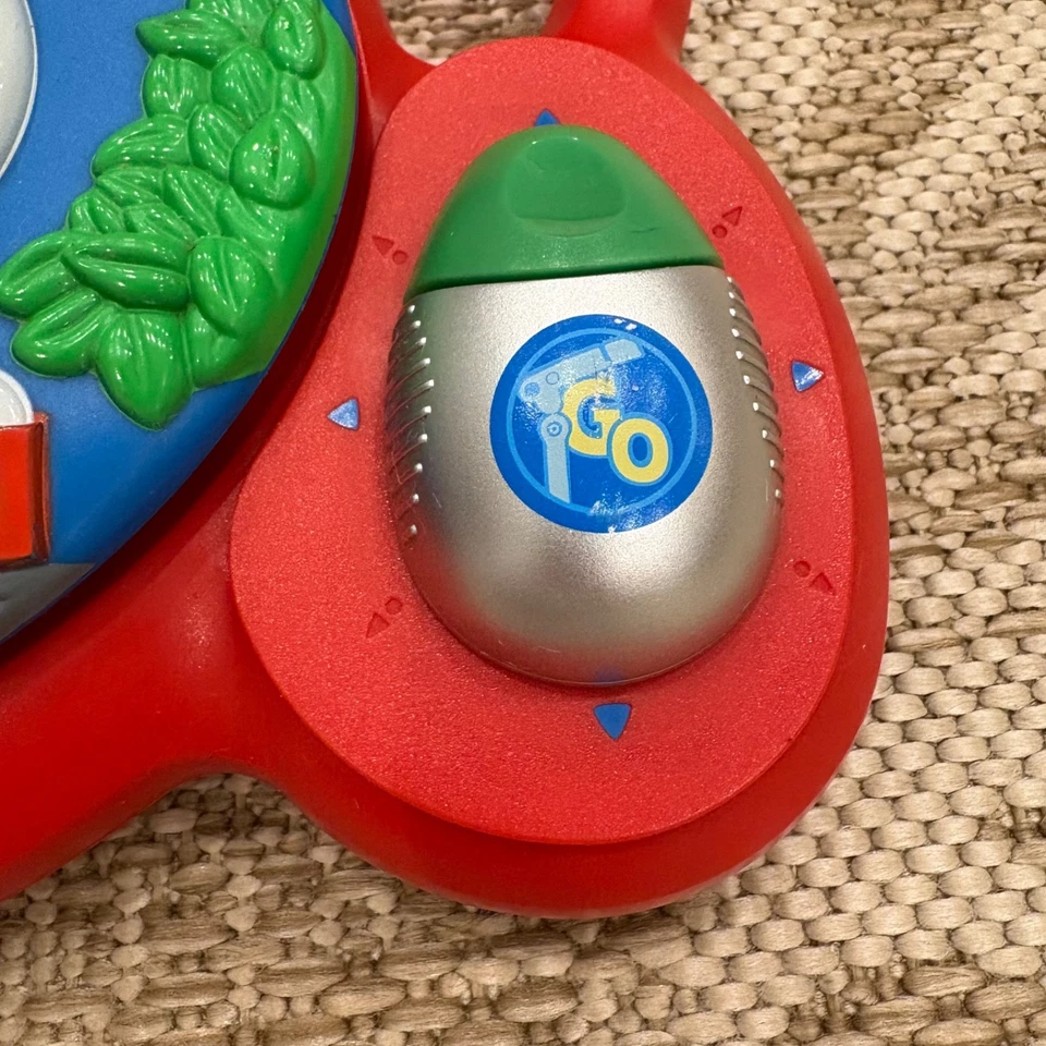 VTech Thomas the Train and Friends LEARN AND EXPLORE Laptop - TESTED & WORKS!!! - Image 2 of 4