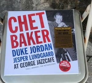 Chet Baker Rsd | eBay