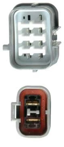 Distribuidor para Honda Civic 1994-1995, Civic del Sol WAI WORLD POWER SYSTEMS Foto 4 de 4