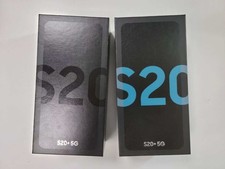 NEW SEALED Samsung Galaxy S20 Plus 5G SM-G986U1 128GB GSM CDMA Factory Unlocked