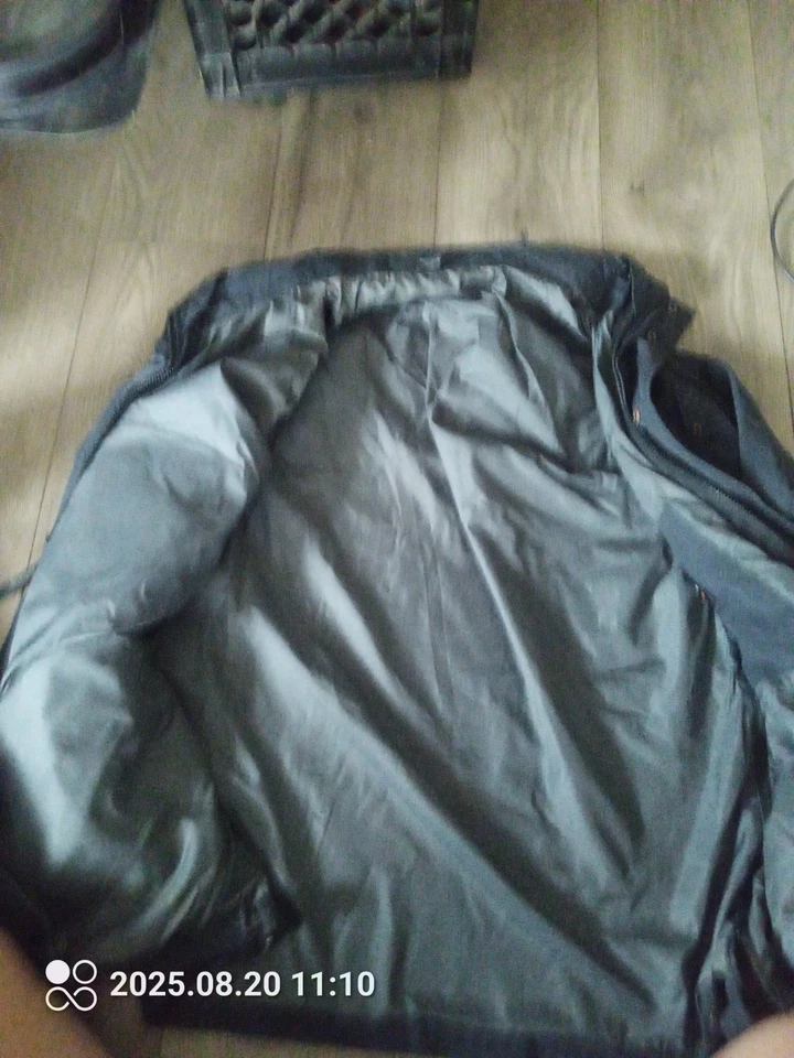 Blauer Navy Xlarge Jacket - Image 2 of 4