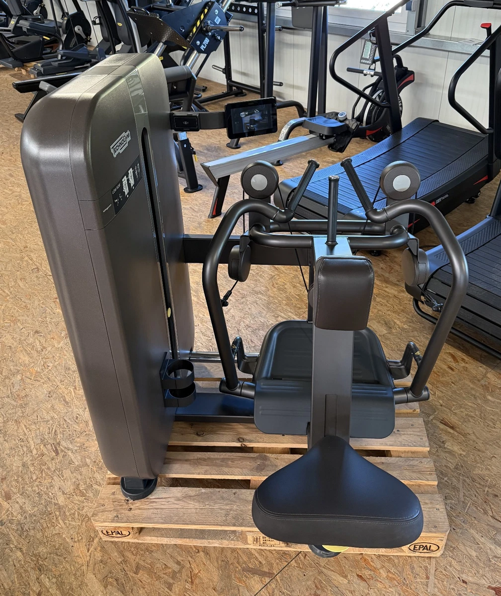 TECHNOGYM ARTIS LINE LOW ROW UNITY Mini Rudermaschine Neuware - OCASSION 