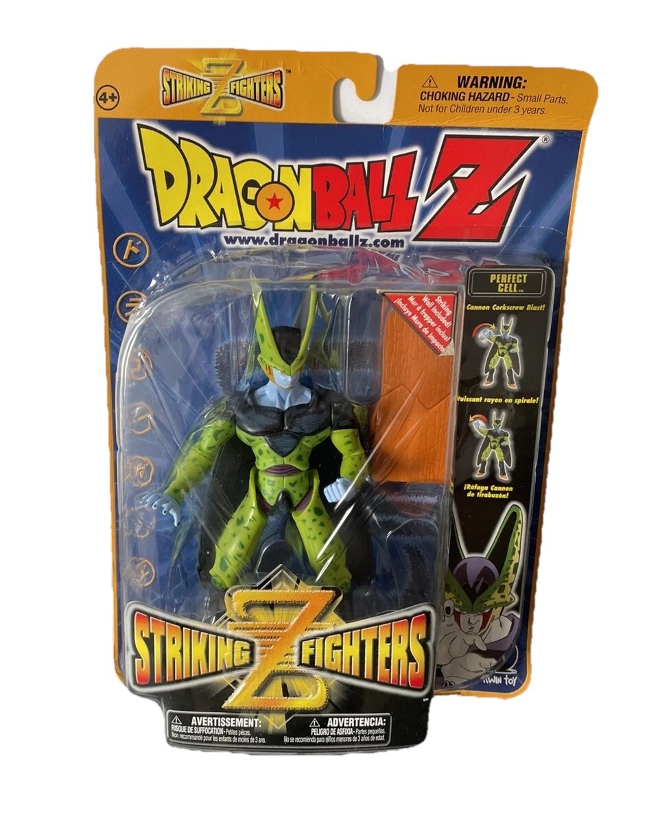 Irwin Toy製　ドラゴンボールZ Perfect Cell モデルキット IRWIN TOY製 ドラゴンボールZ Perfect Cell モデルキット