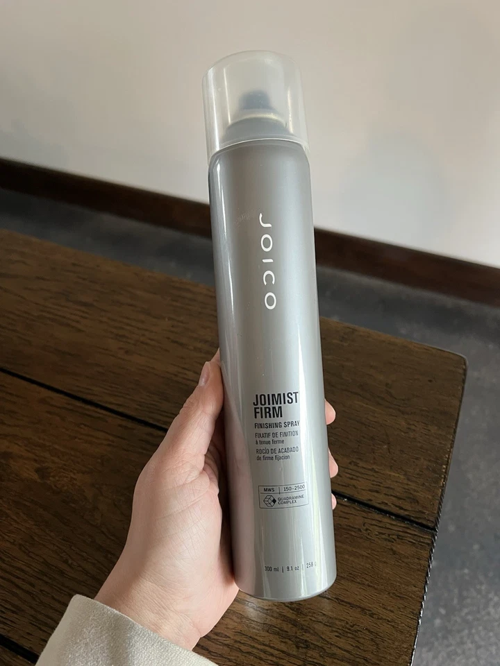 Spray de acabado firme Joico Joimist 9,1 oz nivel de retención de calidad de salón 4 Foto 2 de 4