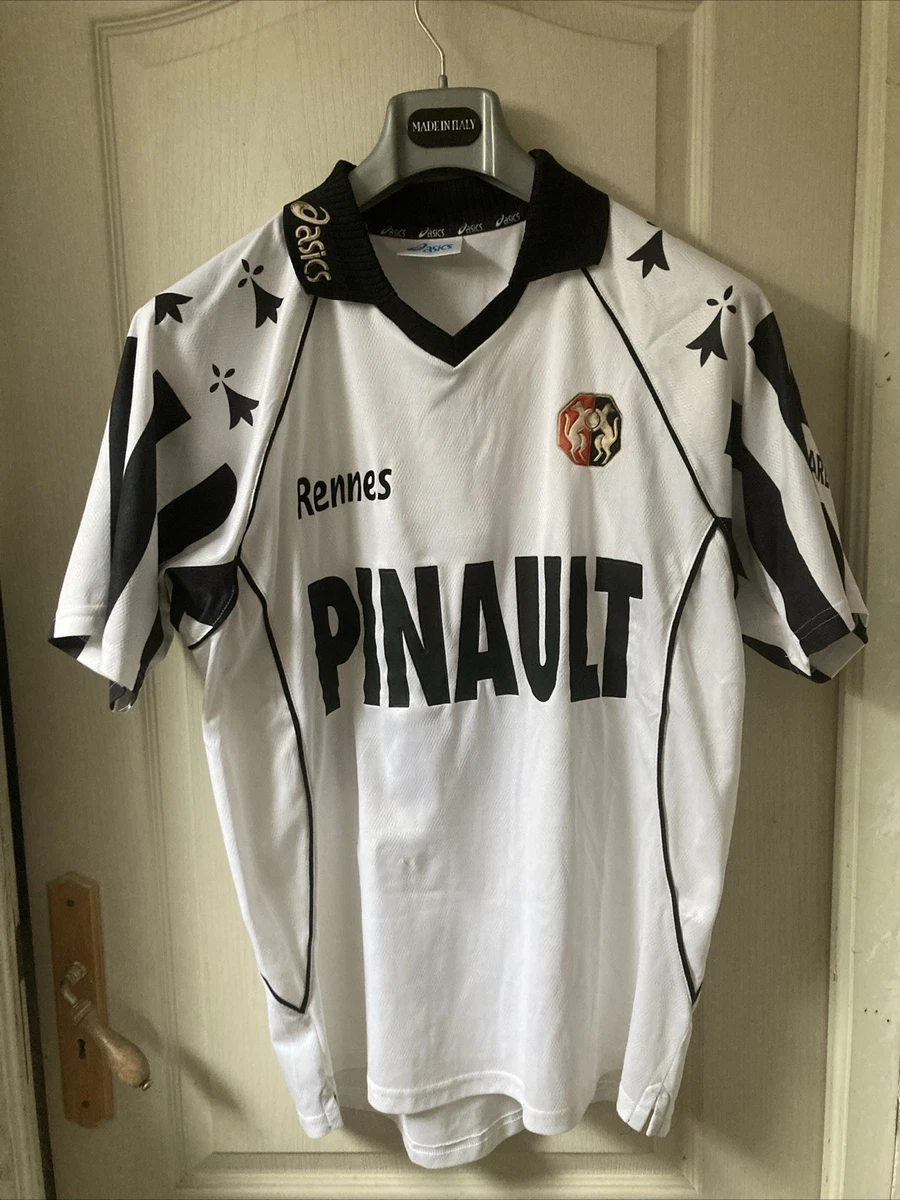 Maillot rétro ROMA 2001 CAFU - Les Voyages En Ballon - Maillots de football vintage