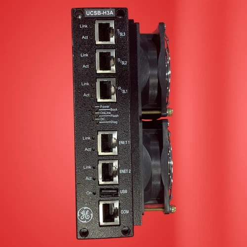 General Electric IS420UCSBH3A Gas Turbine Controller Isolator