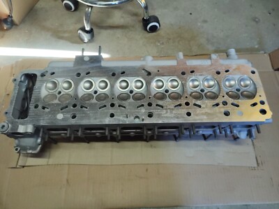 BMW E36 M3 Euro S50b32 Cylinder Head | eBay