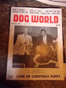 lotl 1974 beagle puppy december dog magazine christmas vintage