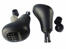 KNOPF KNAUF SCHALTKNAUF 6 GANG f&uuml;r MERCEDES W202 C-Klasa (1993-2000) AVANGARDE