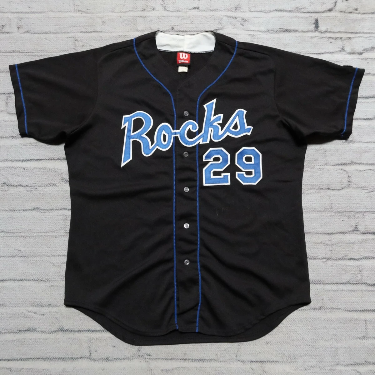 game worn baseball jerseys