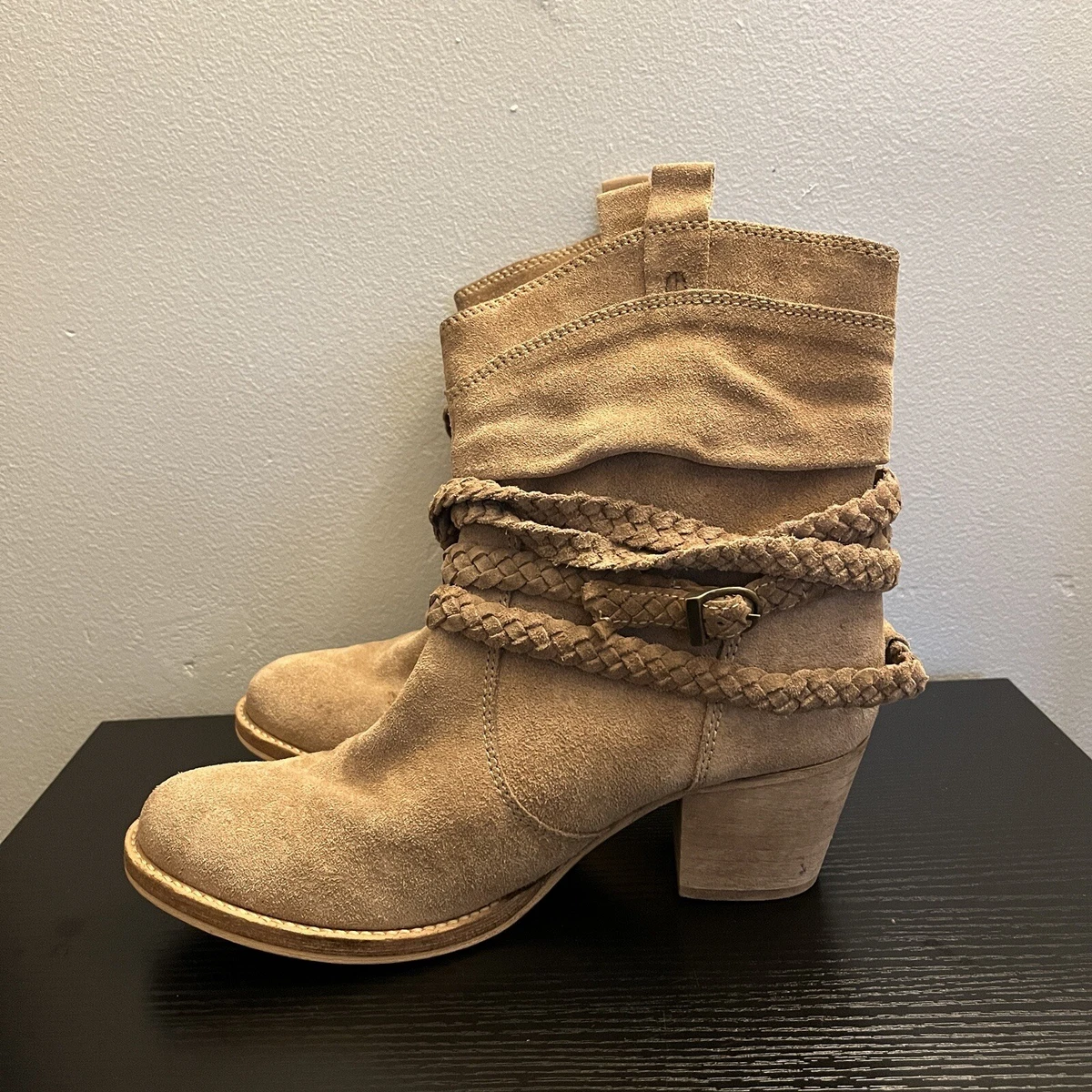Dingo twisted sister clearance boots