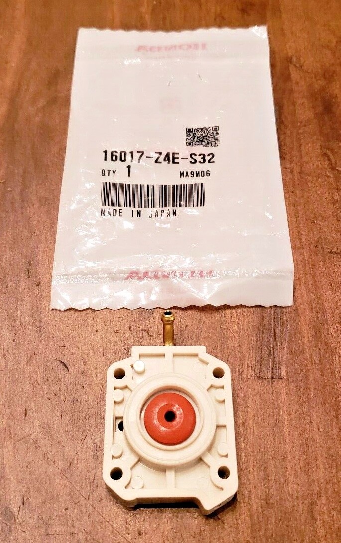 HONDA Primer Body Flange GX100RT GX100U GXR120RT 16017-Z4E-S32