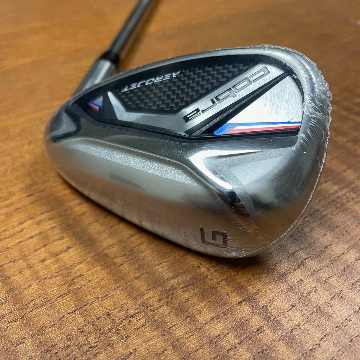 NEW!! COBRA Japan AEROJET GAP Wedge Elevate MPH Steel Stiff Flex