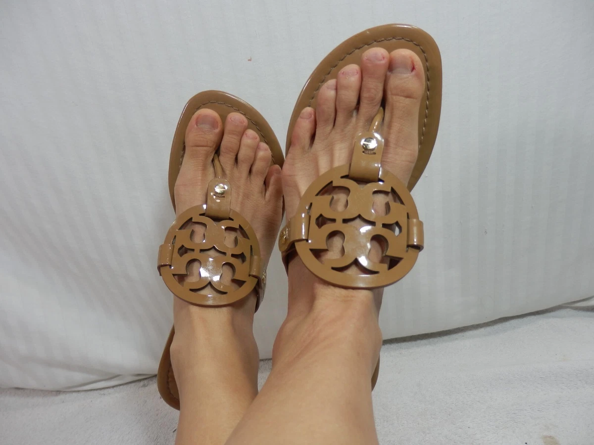 Tory Burch Miller Sandal size 10 M eBay