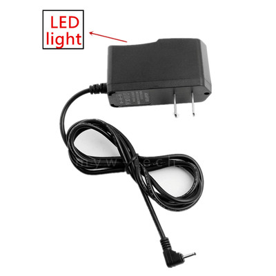 1A AC Adapter DC Power Charger Cord For Sungale TD350A ID350AT Photo Frame Album