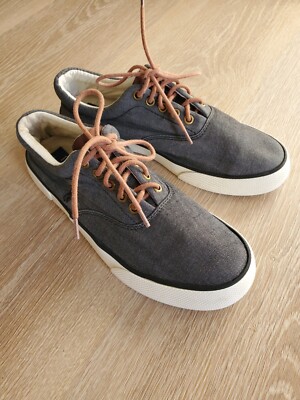 Polo Ralph Lauren Vaughn Low Top Lace Up Beige Brown