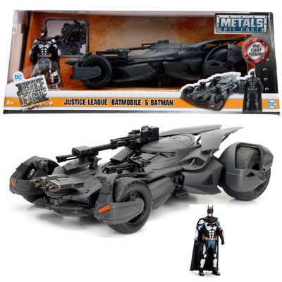 Jada, Batman, ''Justice League Batmobile'', 1:24