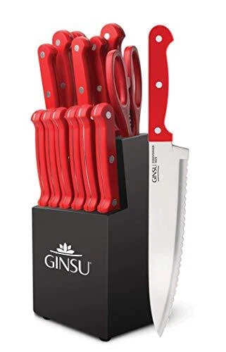 Ginsu Kiso Knife Set - Thumbnail 4