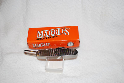 Marbles Quality Knife - MR278 - Folder - Multi Blade