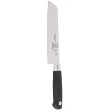 Mercer Culinary Genesis 7" Forged Nakiri Knife with Full Tang Blade