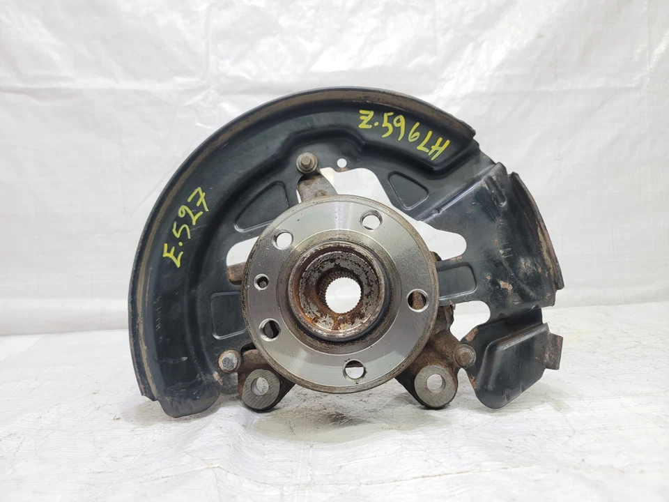 2008-2016 Volvo XC70 Front Left Driver Spindle Knuckle Hub Bearing OEM 31451326 - Image 3 of 4