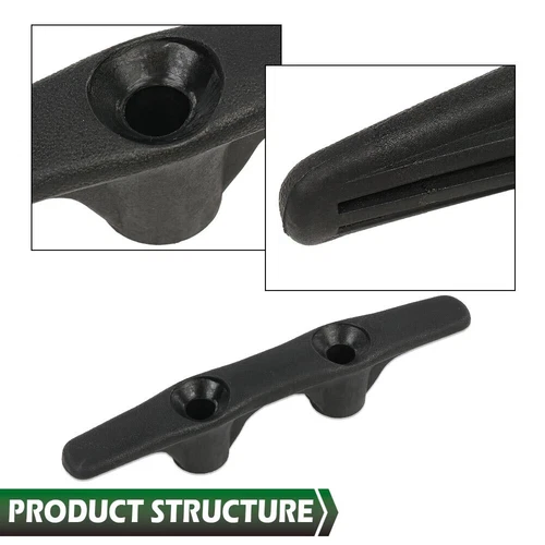 Fit For 2002-2008 Dodge Ram/2019-2022 Ram 2500 Bed Tie Down Hooks w/ Bolts - Picture 4 of 12