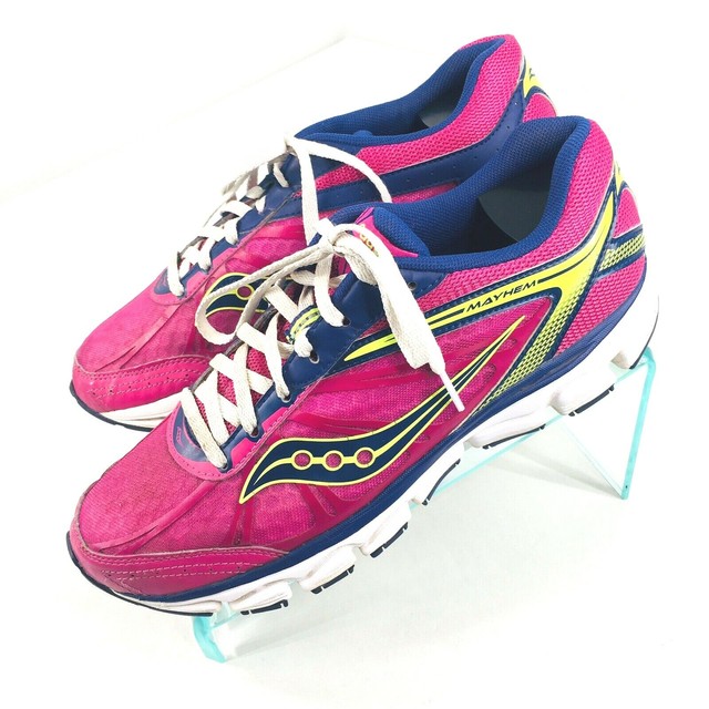 saucony mayhem womens