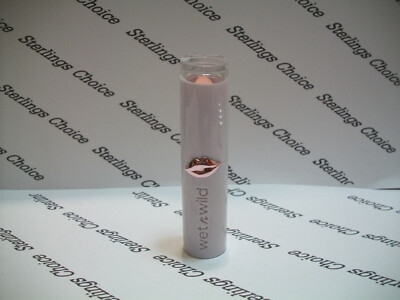 Wet n Wild Mega Last High-Shine Lipstick #1111427 Peach Please
