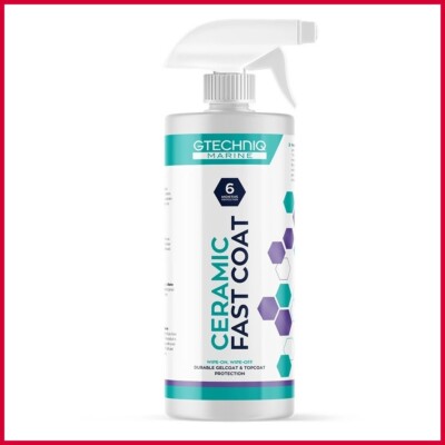 Gtechniq Marine Ceramic Fast Coat 500ml - MCF 0,5