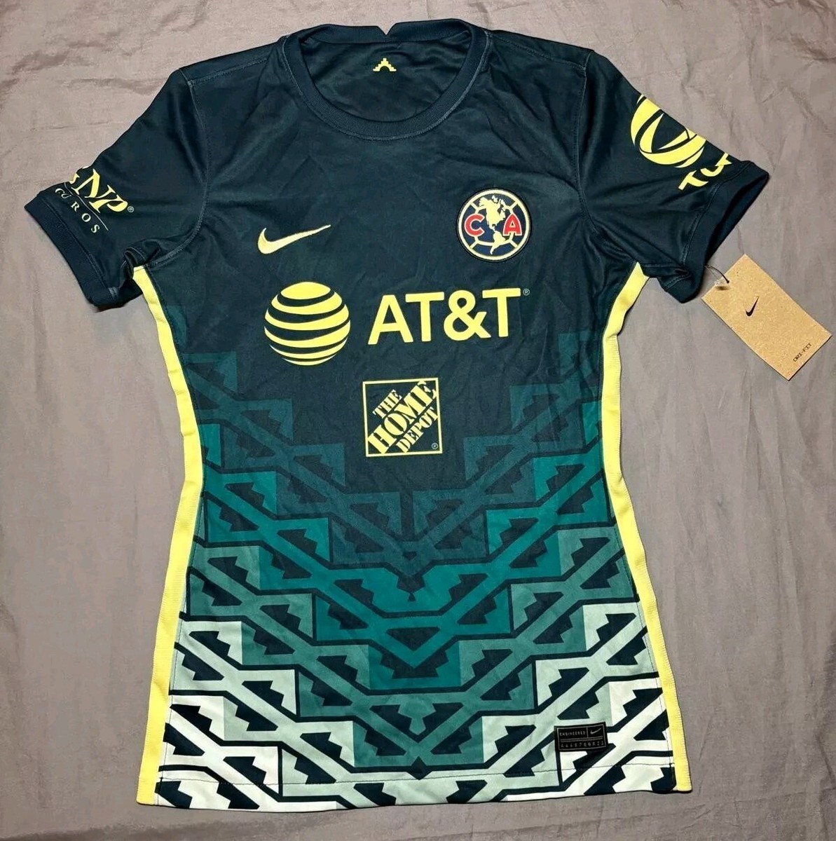 Nike Nueva Playera Club America Nueva Playera Del America Local