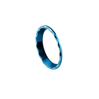 Olight M2R Pro, Warrior 3 & Warrior 3S Strike Bezel Option Blue