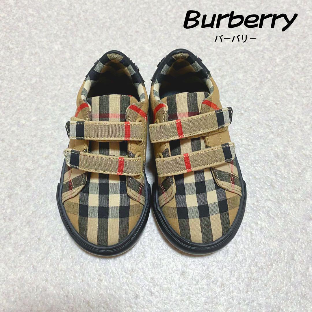 Burberry Baby Shoes 11 11.5