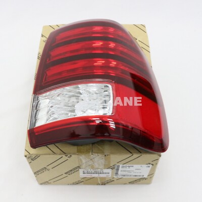 Fasteners Unlimited 89-187 Red Lens | SUANCHANG-AUTO Replacement# 9037139 Tail lights outer L 1pc/set | 照明