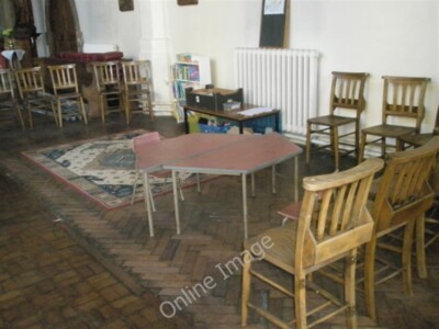 Foto 6x4 Familiengebiet in St. Margaret von Schottland, Eastney um 2009
