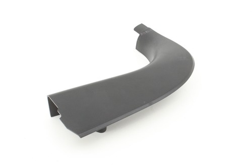 04-07 BMW 530i RH Right Lower Kick Panel Trim OEM - Picture 3 of 11