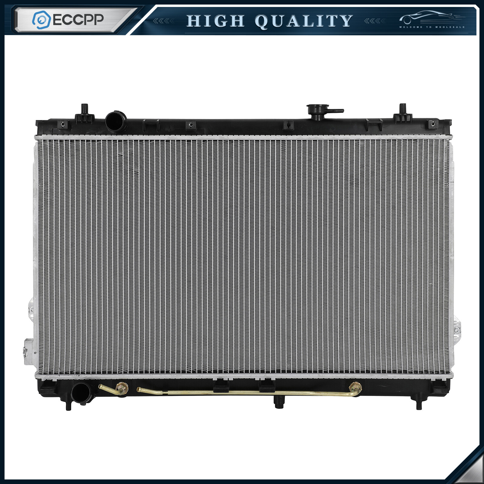 Radiator For 2007-2008 Hyundai Entourage 2006 2007 2008 2009 2010 Kia Sedona