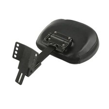 Achtertas fietsen Motor Achter Passagier Rugleuning W/Kussen Sissy Bar Rugleuning Voor Harley Voor Sportster Xl 1200 883 2004-2021