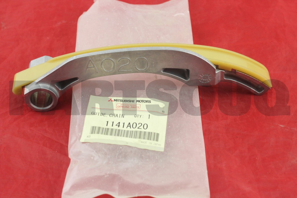 1141A020 Genuine Mitsubishi GUIDE,CHAIN TENSION SIDE | eBay