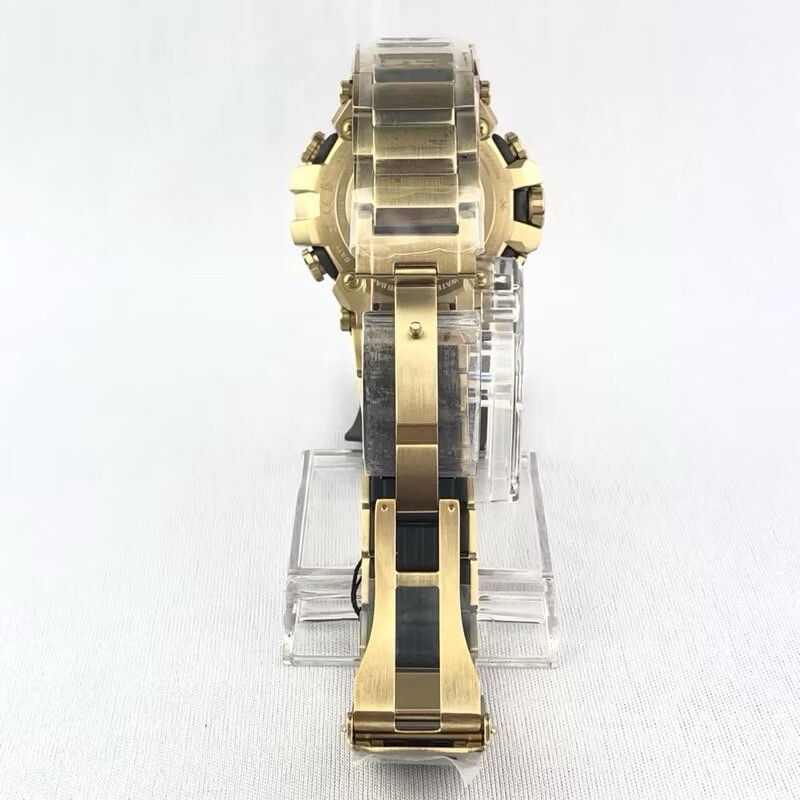 Casio G-Shock MT-G Supermoon MTG-B3000CX-9A Yellow Gold Men's