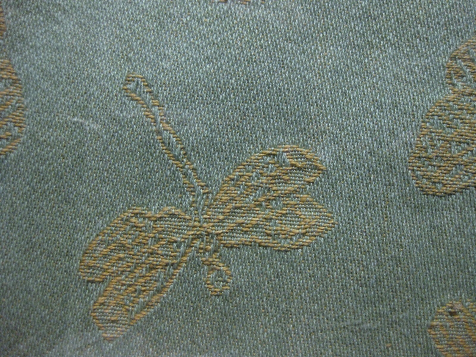 Trillium Design Imports Placemat~"WINGS"~Dragonfly~Butterfly~14" x 18.5~NEW!!