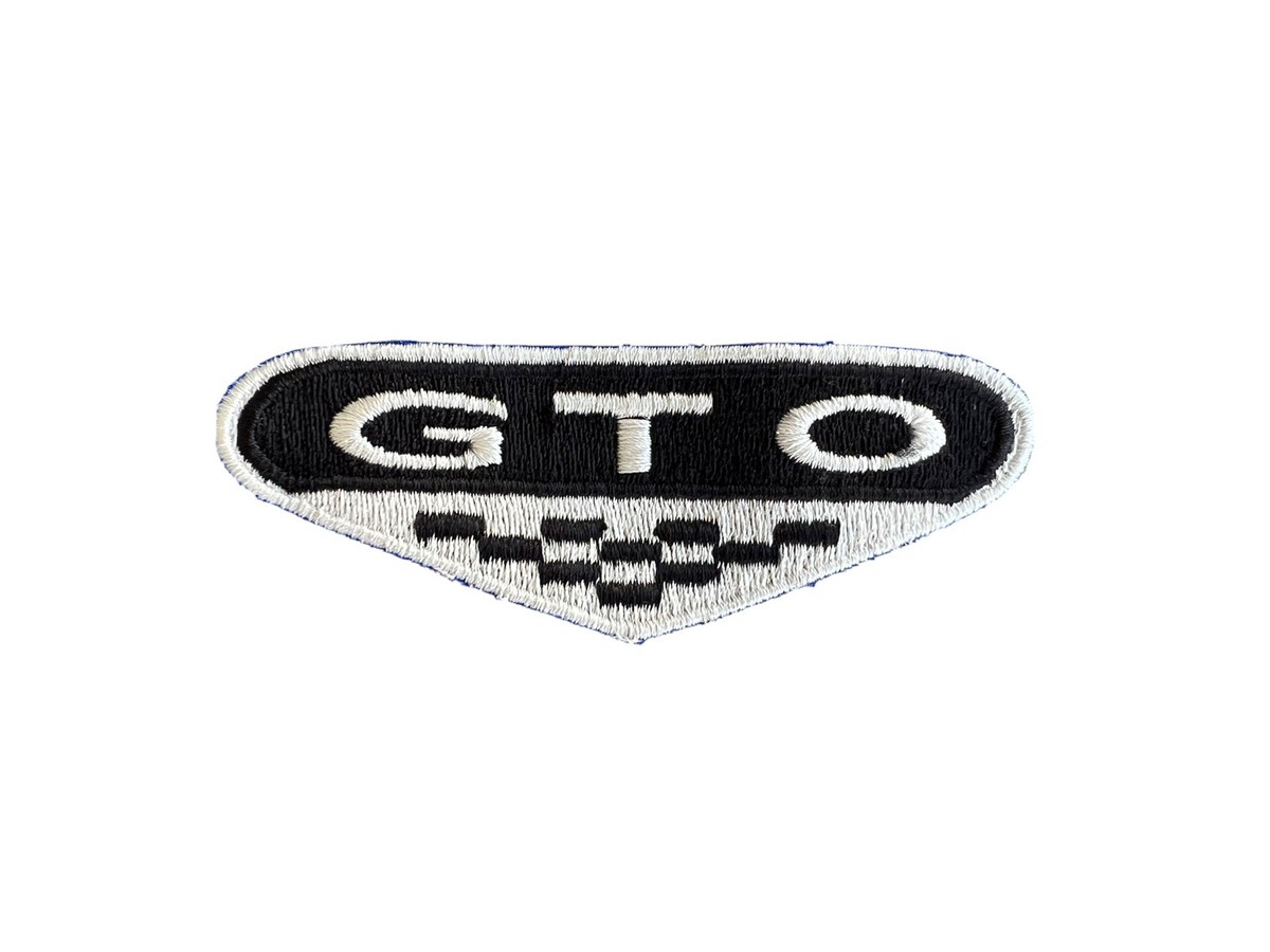 Blue Pontiac GTO Jacket | eBay
