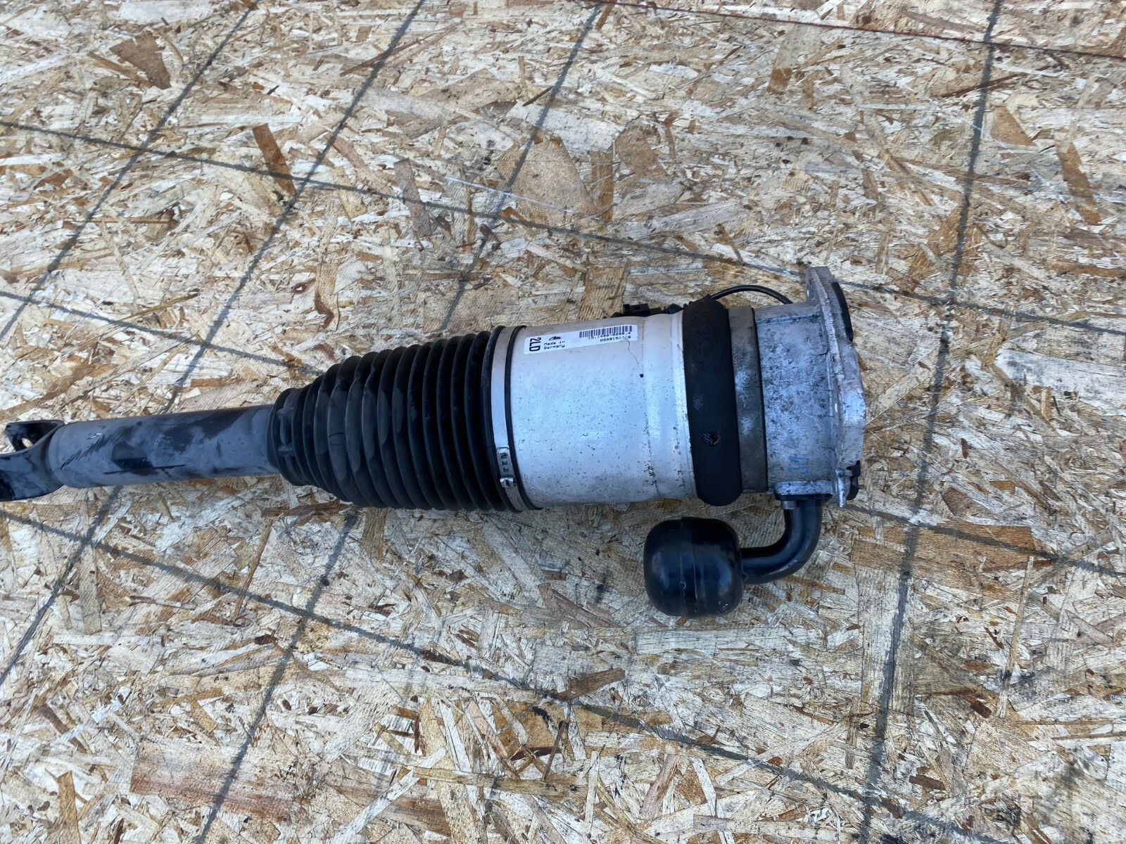 Bentley Continental GT 2004-2010 REAR+LEFT Air suspension strut